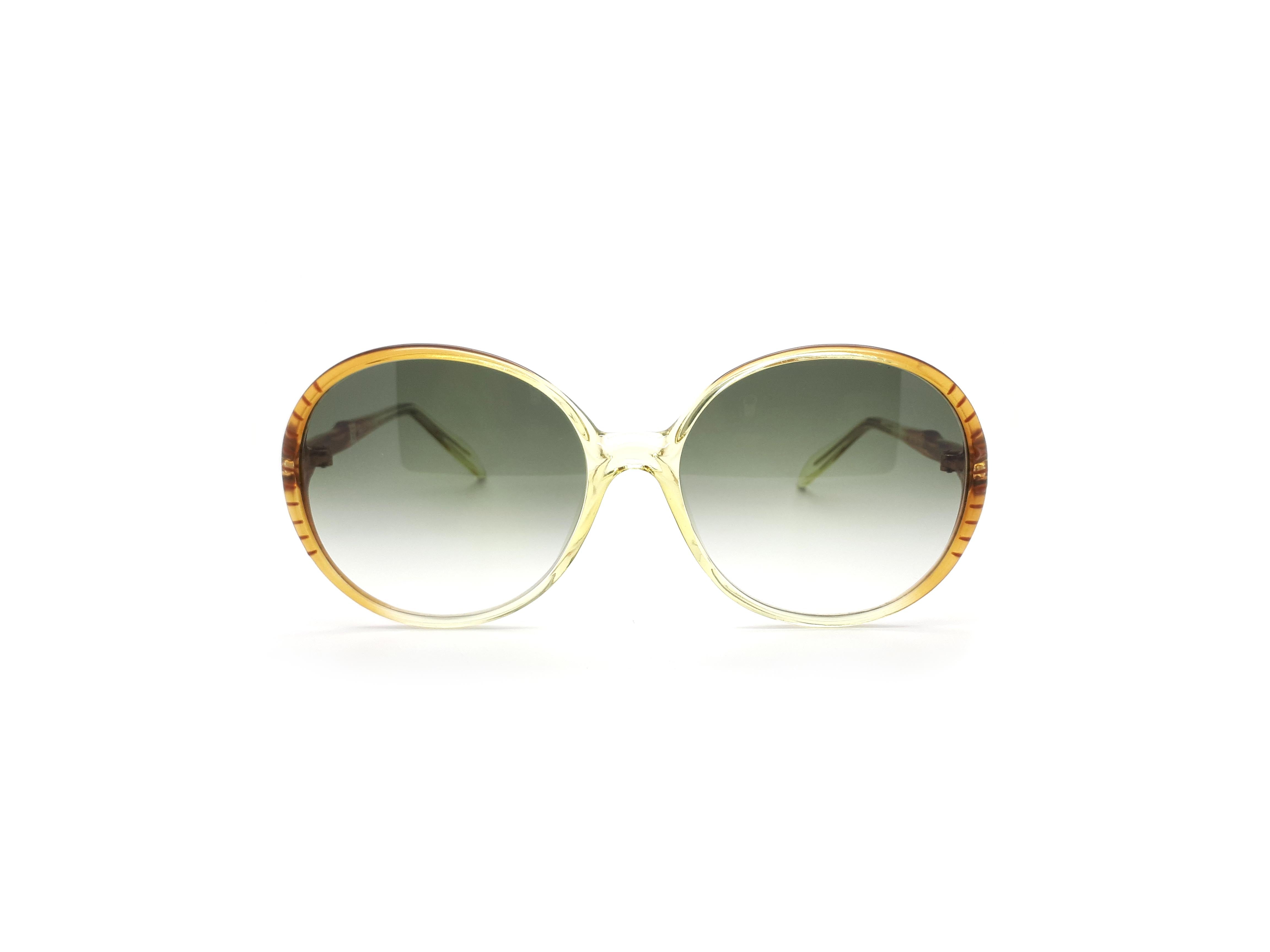 RENATO BALESTRA Made In Italy Visor Renato Balestra ROMA CP RB 70 402 Vintage 80s Sunglasses  main image 4