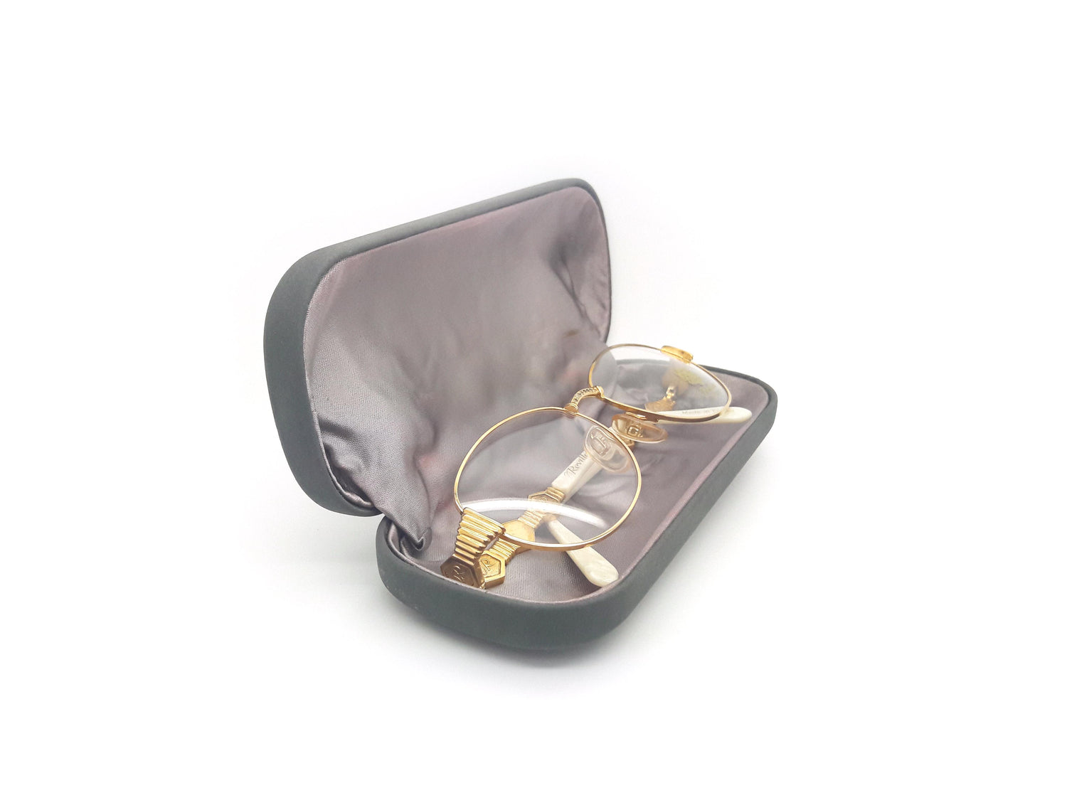 日本初の Revillon Paris Sarna & Ed – Sunglasses Vintage Empire 小物