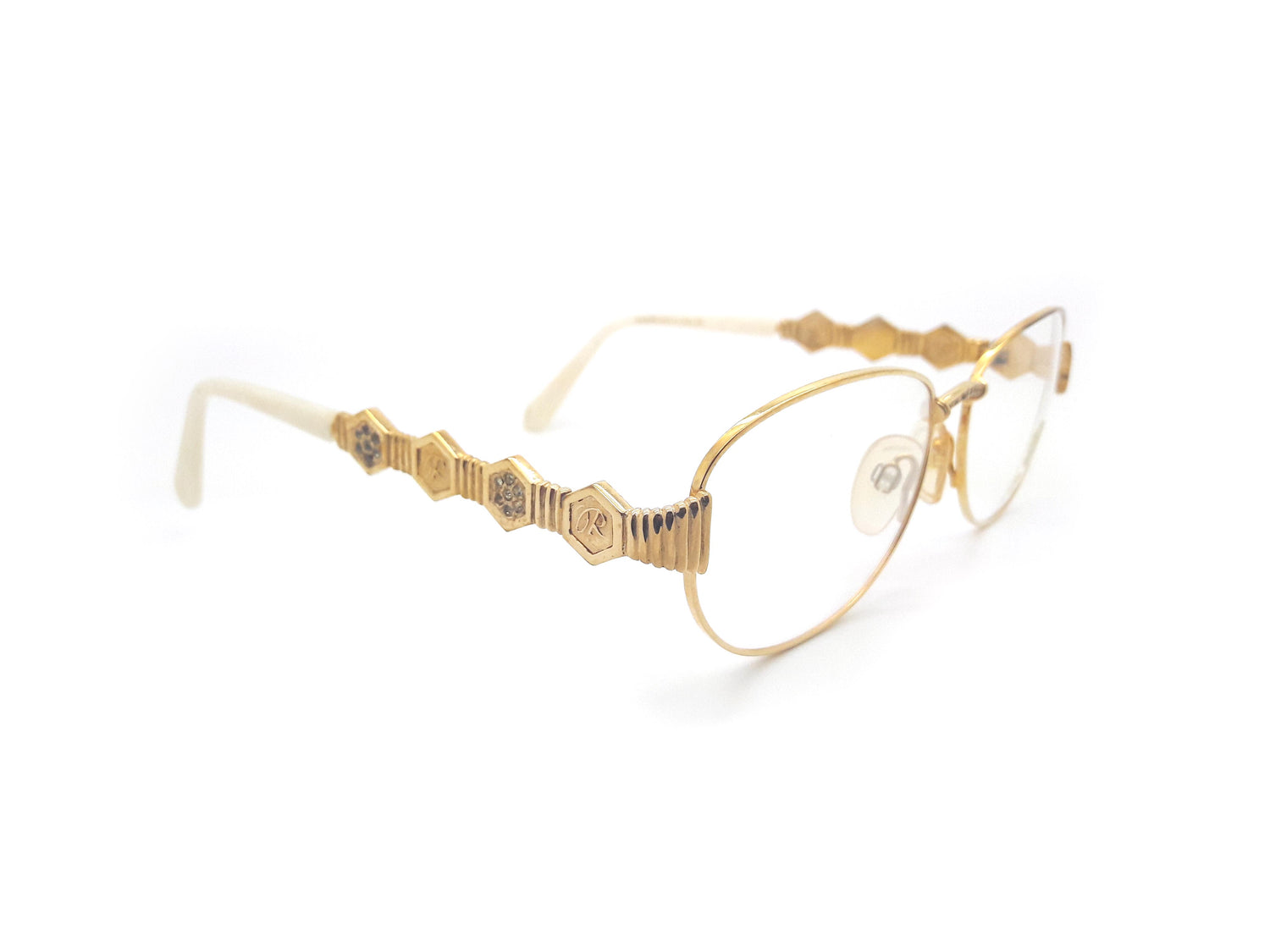 Revillon Paris Empire Vintage Sunglasses – Ed & Sarna  display picture 2