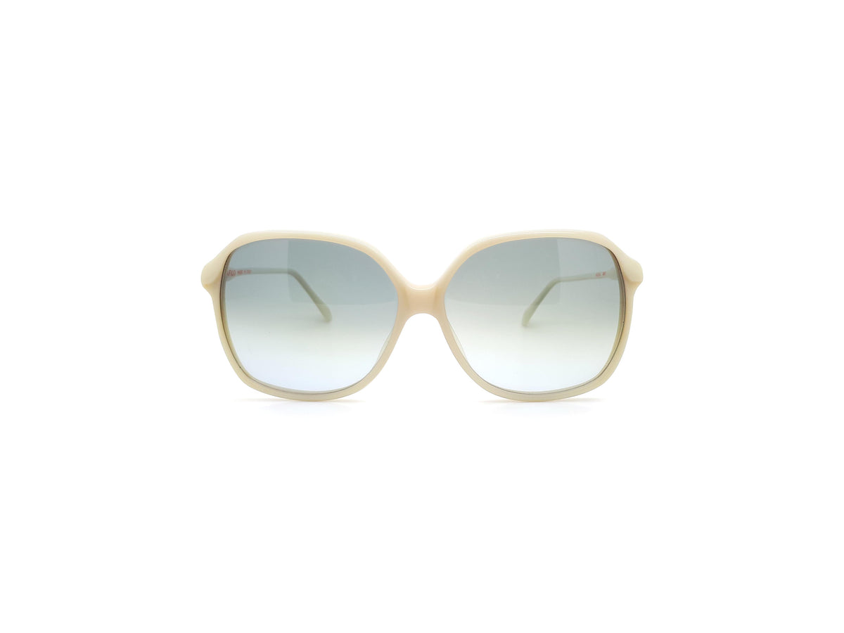 Vintage Safilo Square Sunglasses 1980s