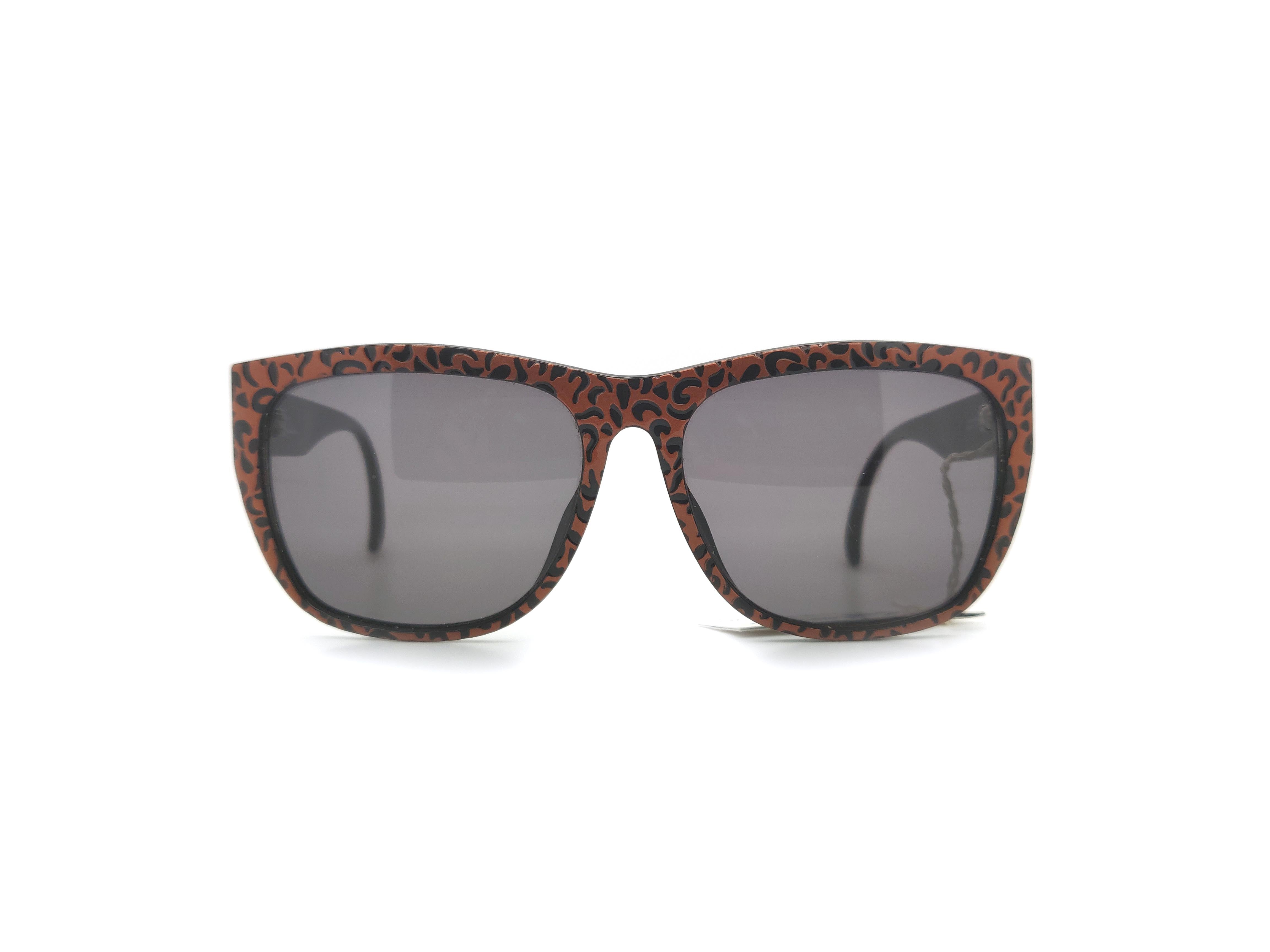 Saphira 4163 91 Vintage Sunglasses – Ed & Sarna Vintage Eyewear