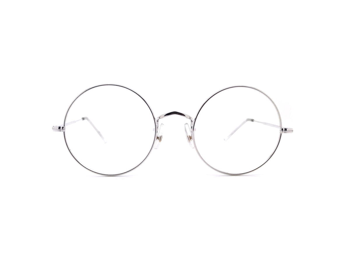 Savile Row - Round 14KT White Gold Rolled