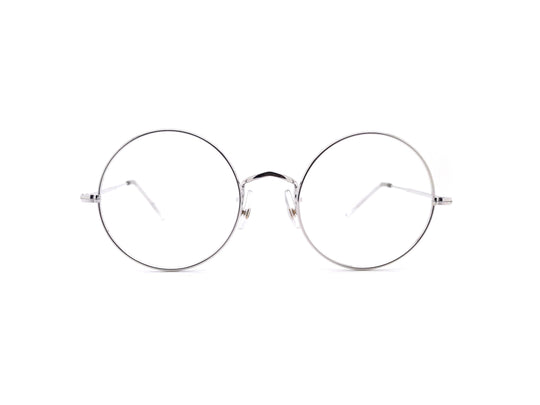 Savile Row - Round 14KT White Gold Rolled
