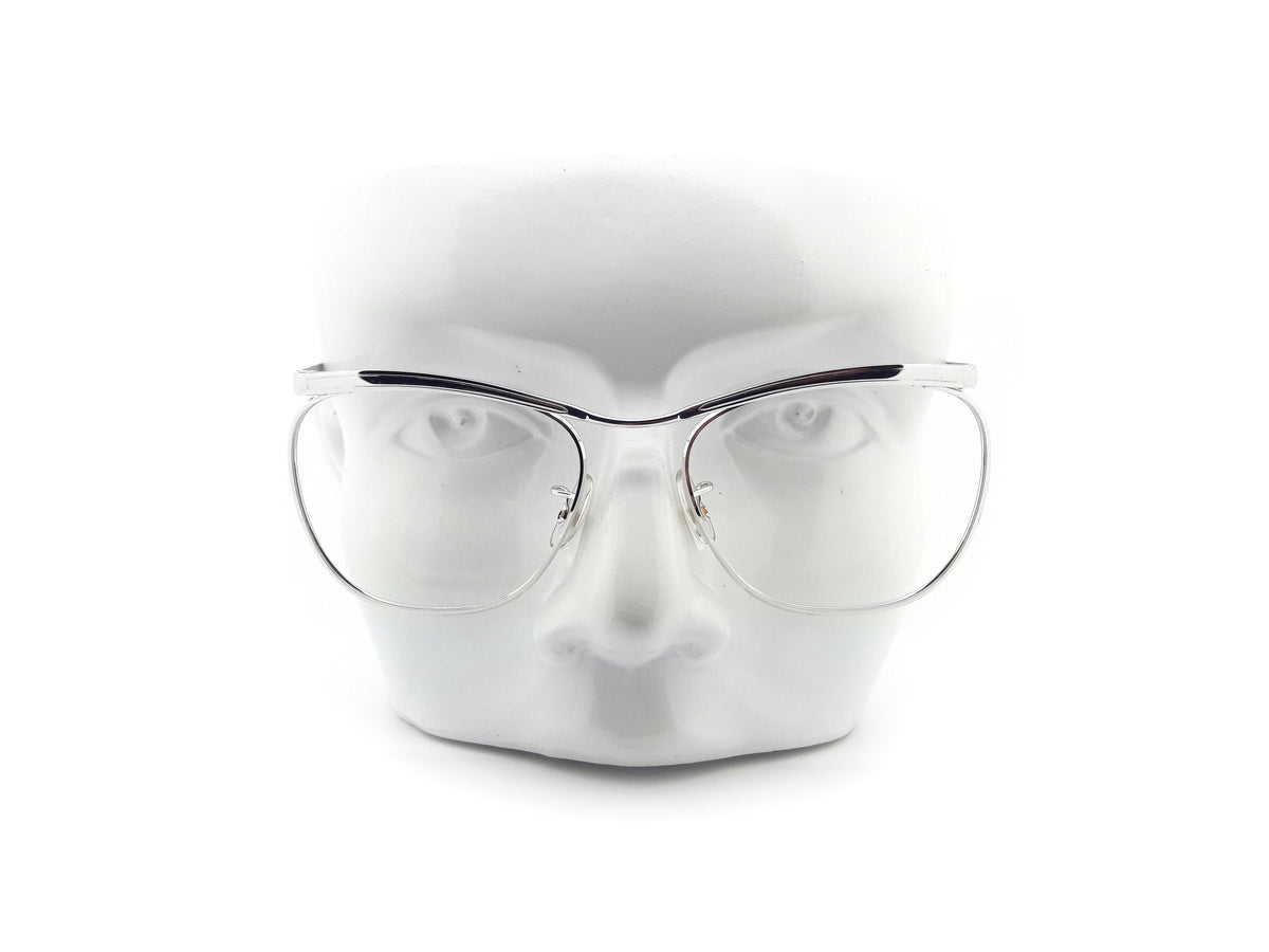 Savile Row - 14Kt GF Brow Silver