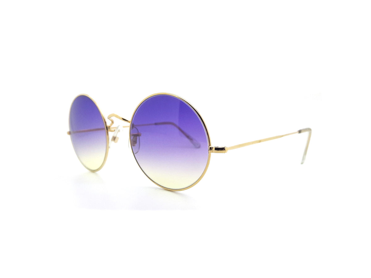 Savile Row - SR Gold Round Sun