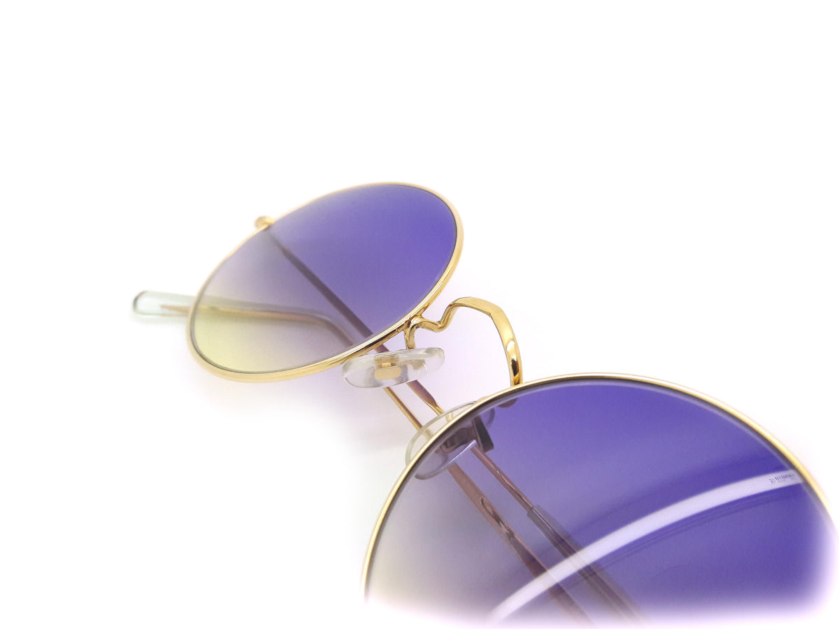 Savile Row - SR Gold Round Sun