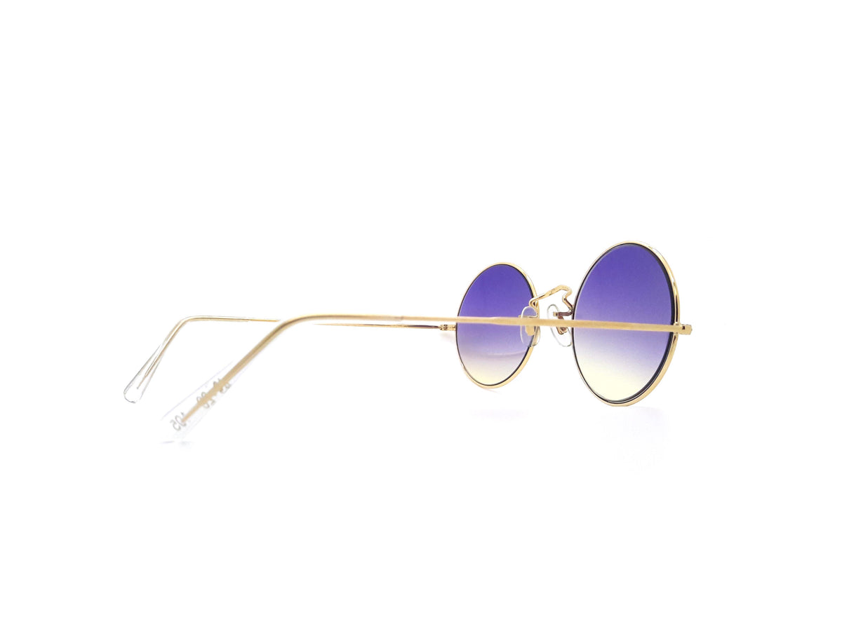 Savile Row - SR Gold Round Sun