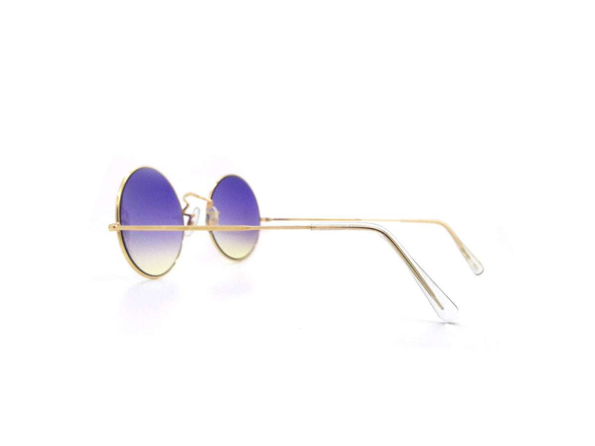 Savile Row - SR Gold Round Sun