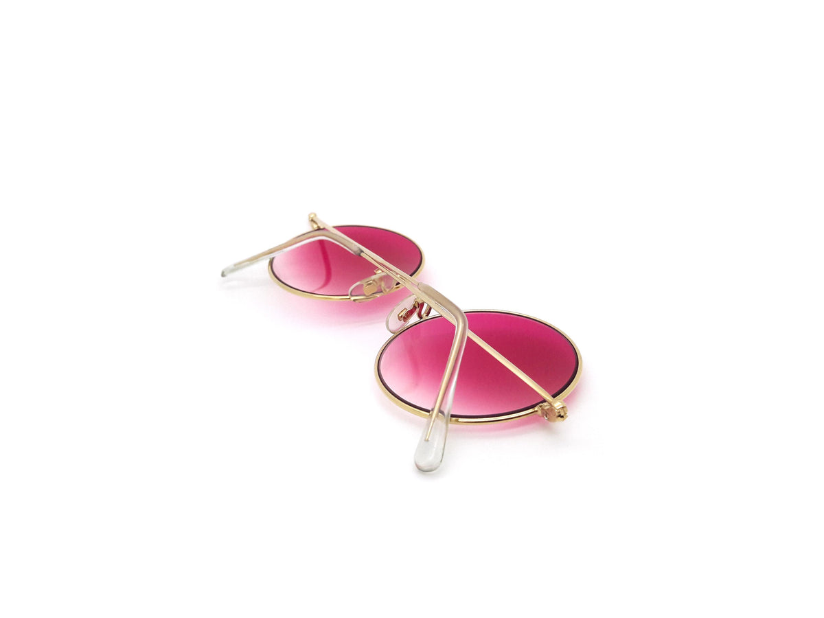 Savile Row - SR Gold Round Sun