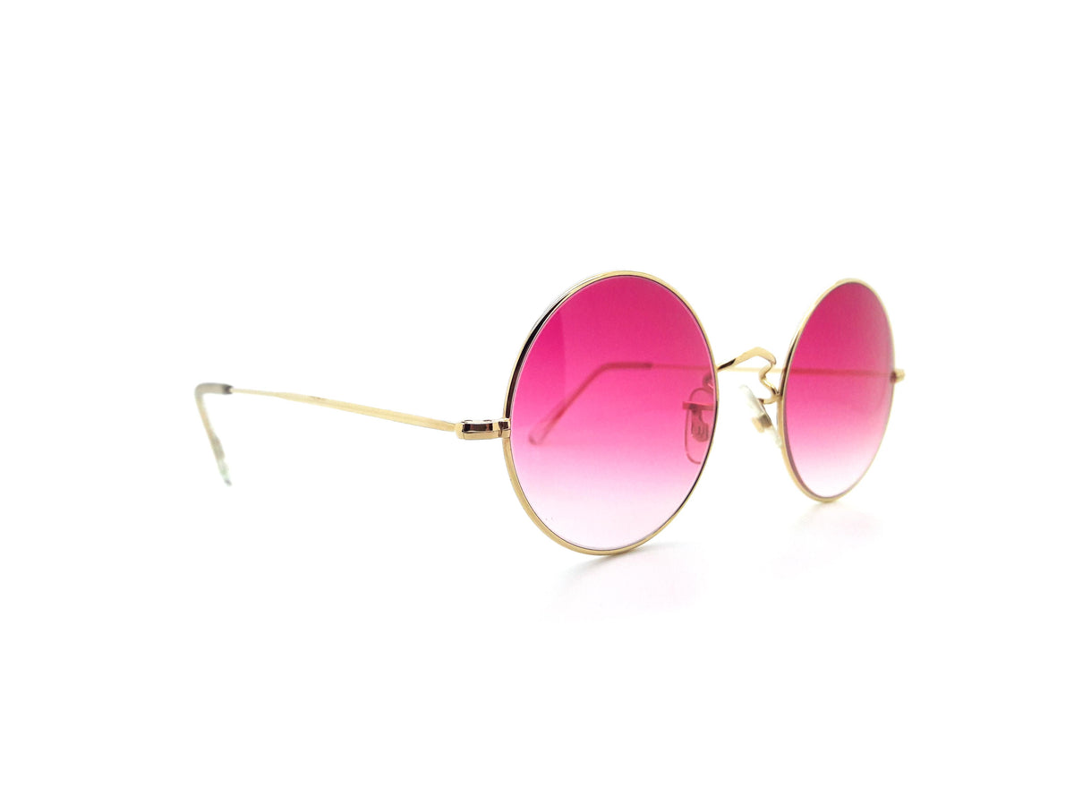 Savile Row - SR Gold Round Sun