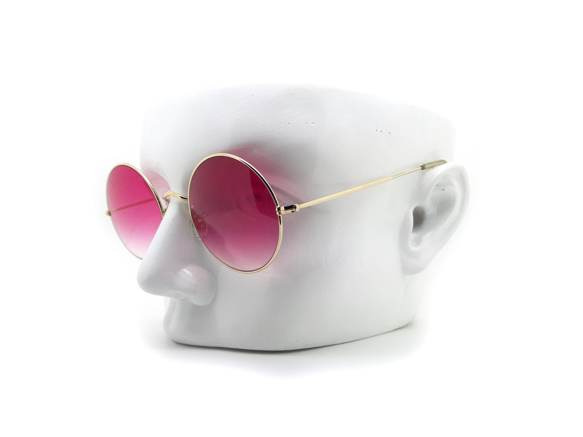 Savile Row - SR Gold Round Sun