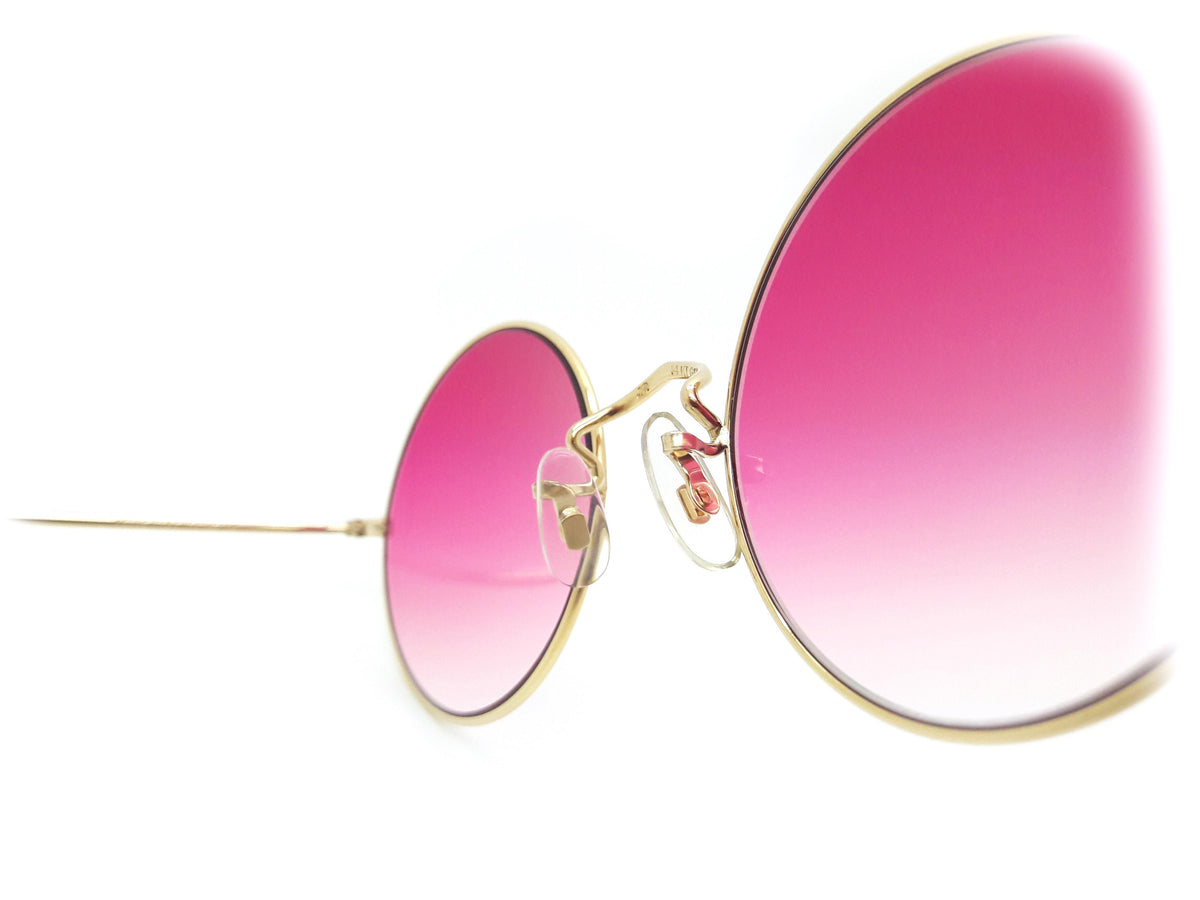 Savile Row - SR Gold Round Sun