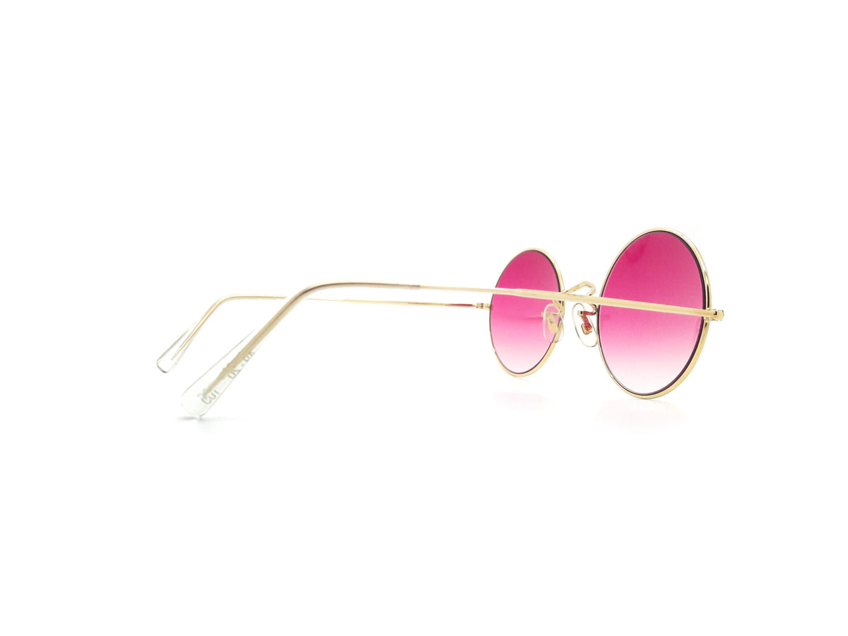 Savile Row - SR Gold Round Sun