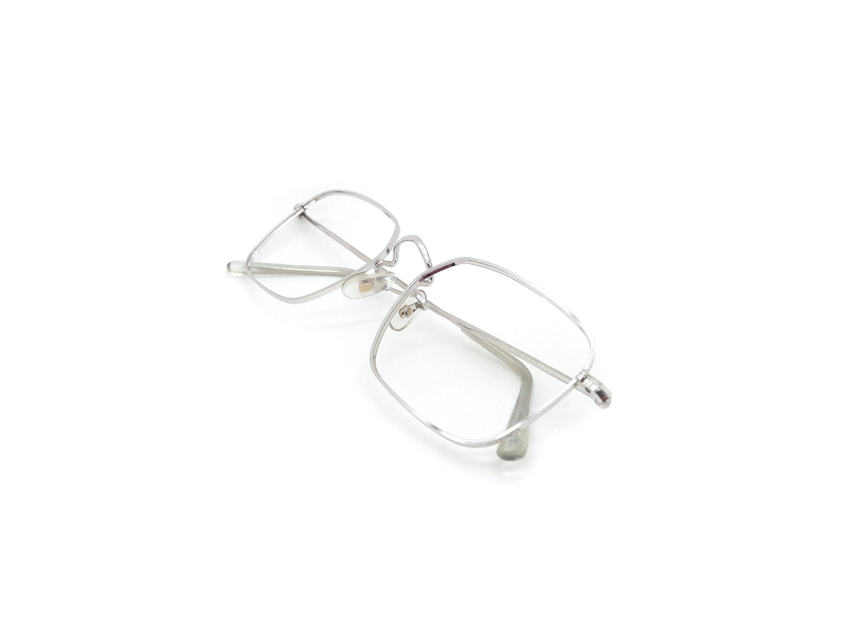 Savile Row - Square Silver 14KT Gold Filled