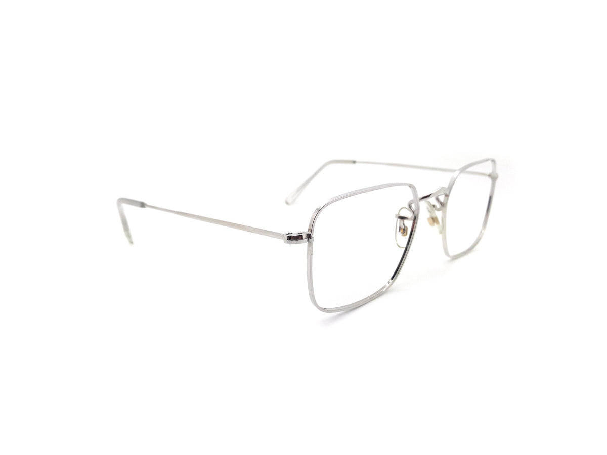 Savile Row - Square Silver 14KT Gold Filled
