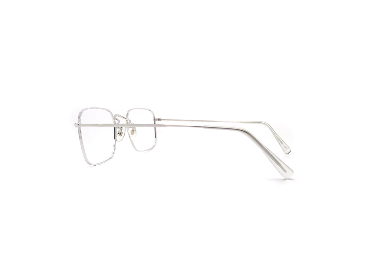 Savile Row - Square Silver 14KT Gold Filled