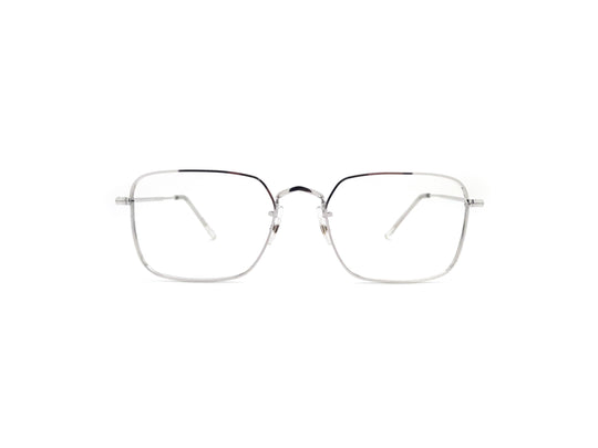 Savile Row - Square Silver 14KT Gold Filled