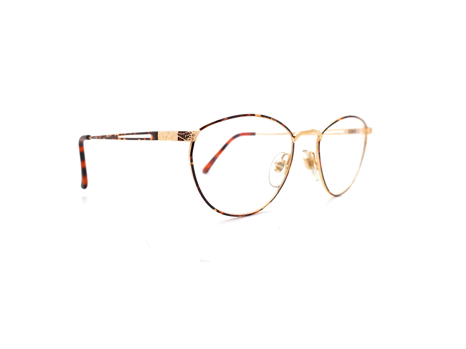 Sight Care 44 C3 Vintage Glasses Frame – Ed & Sarna Vintage Eyewear