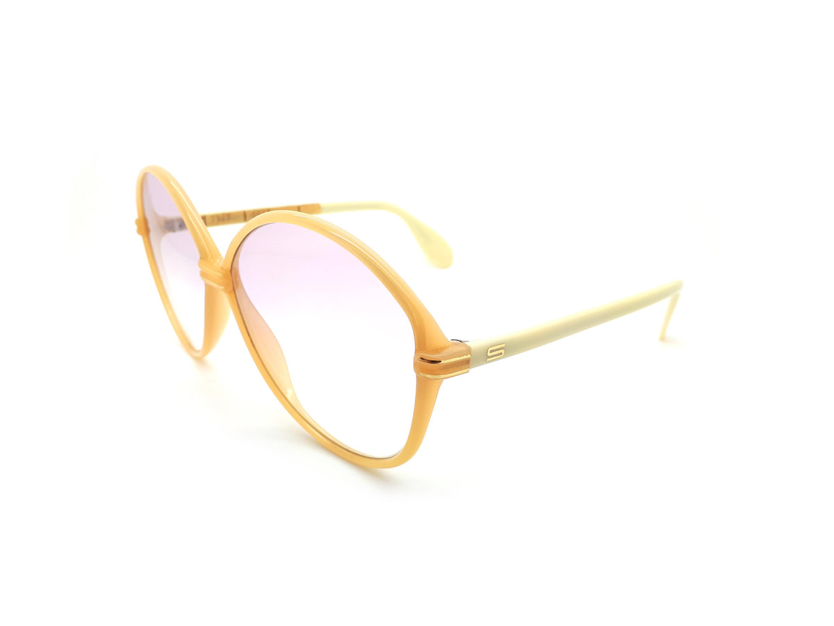 Vintage Silhouette Mod 3029 Col 0084 Oversized Sunglasses