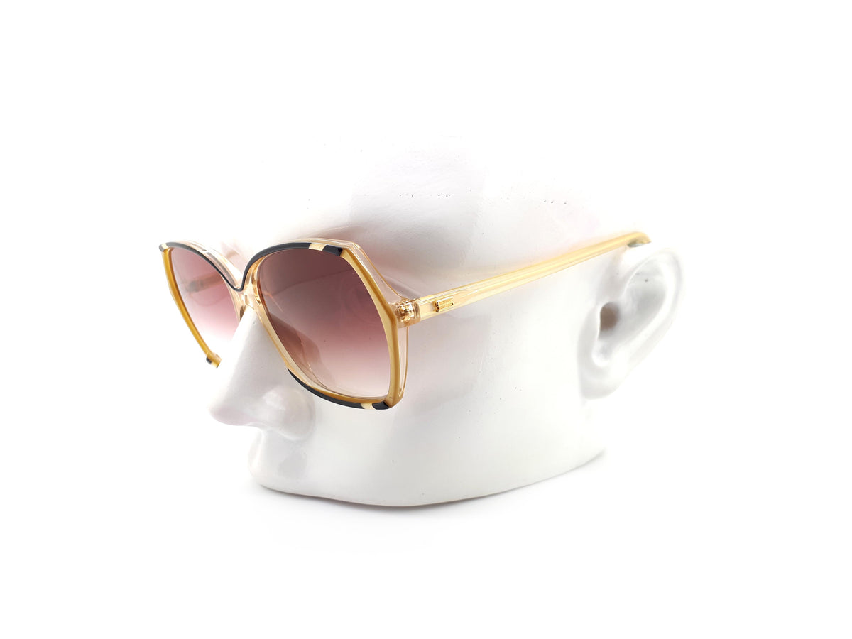 Vintage Silhouette M1139/20 C2765 Sunglasses 1980s Deadstock