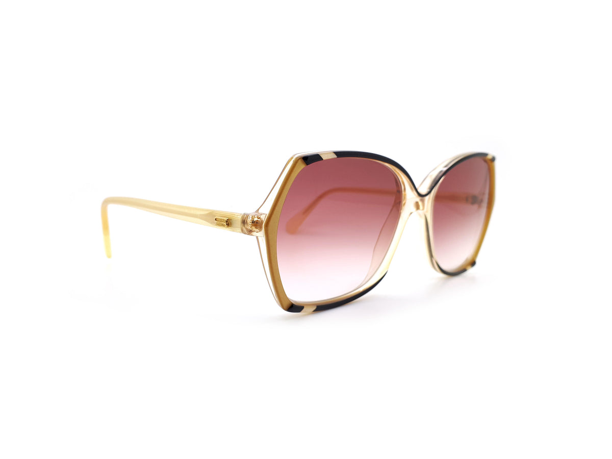 Vintage Silhouette M1139/20 C2765 Sunglasses 1980s Deadstock