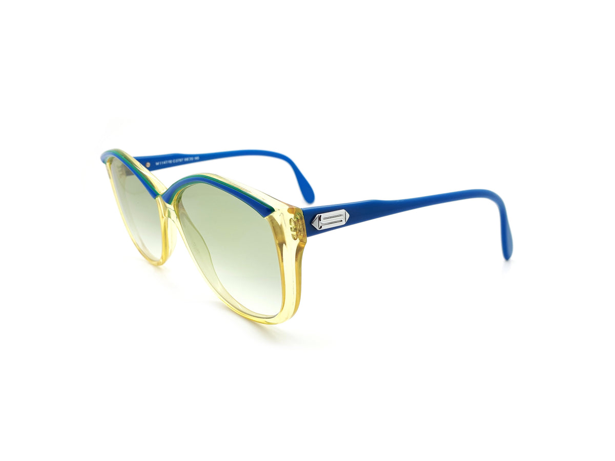Silhouette M1147/10 C2767 Vintage 80s Sunglasses