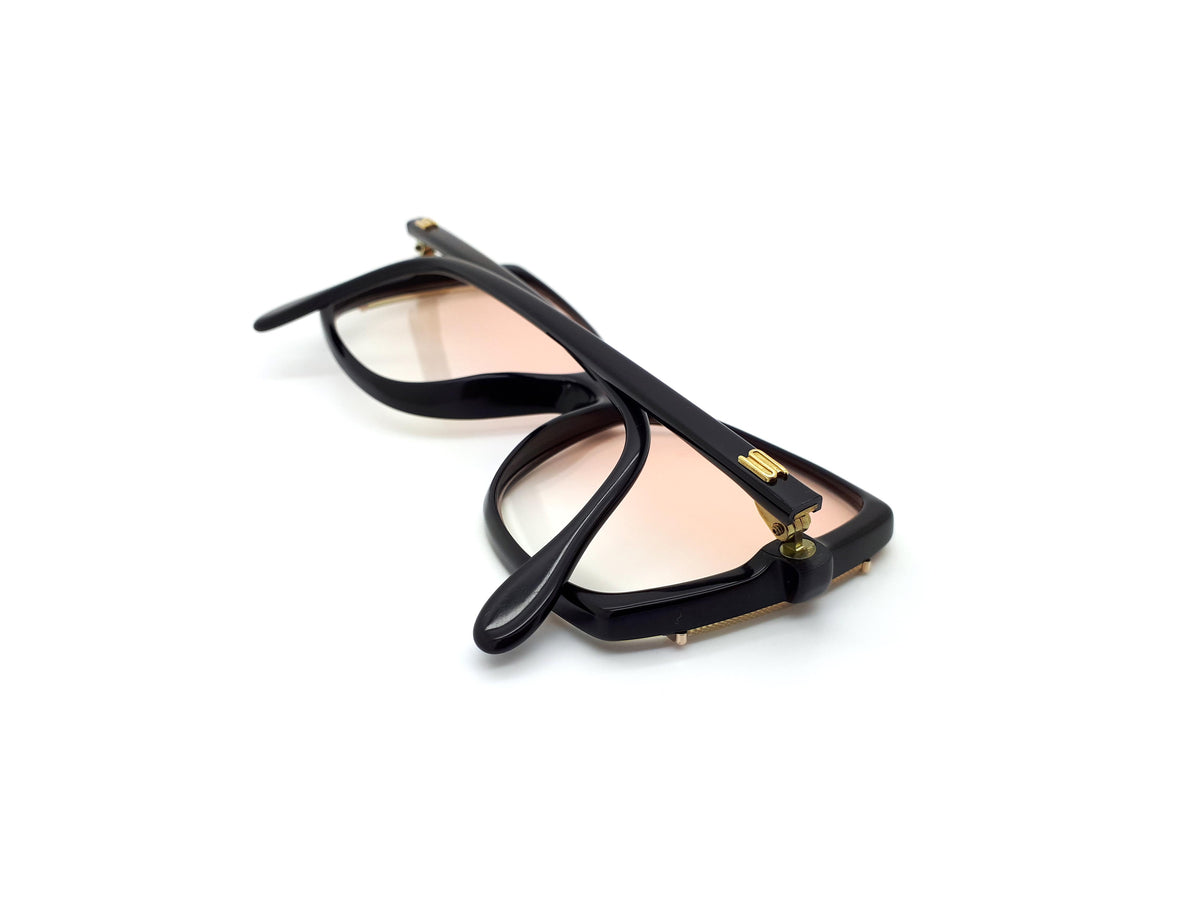 Vintage Silhouette M1155/20 C2799 Square Sunglasses 1980s