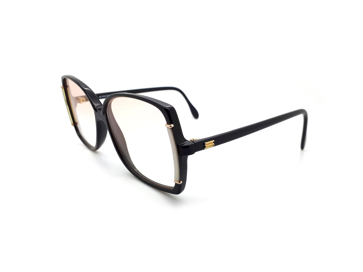 Vintage Silhouette M1155/20 C2799 Square Sunglasses 1980s