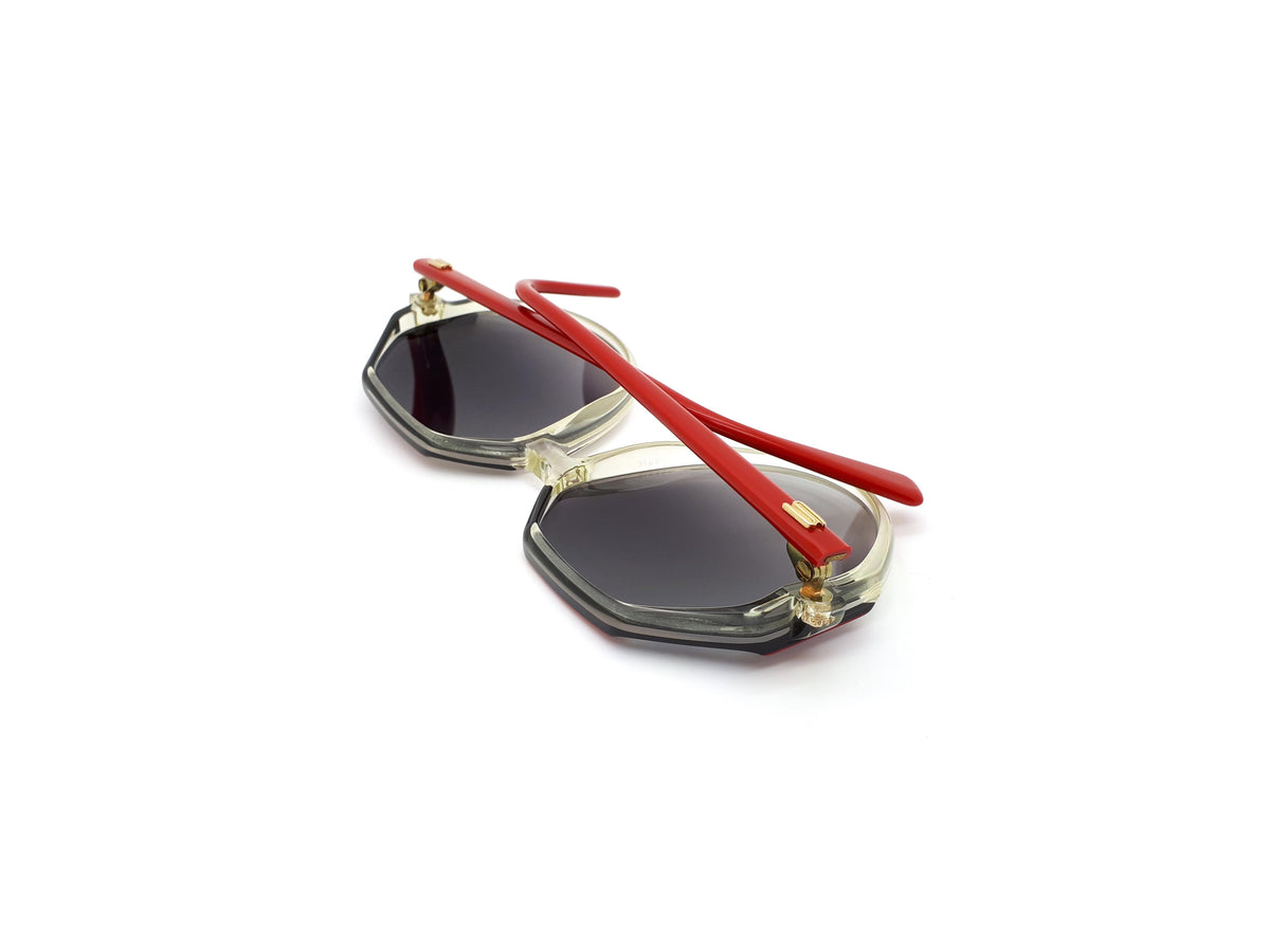 Silhouette M1176/20 C2737 Vintage Hexagonal 80s Sunglasses
