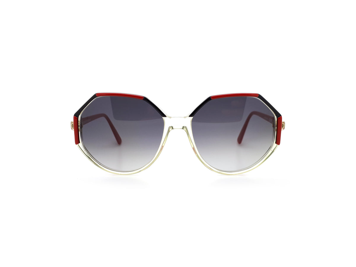 Silhouette M1176/20 C2737 Vintage Hexagonal 80s Sunglasses