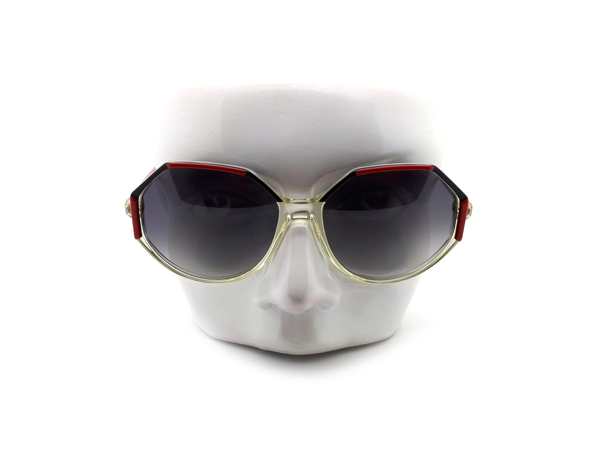 Silhouette M1176/20 C2737 Vintage Hexagonal 80s Sunglasses