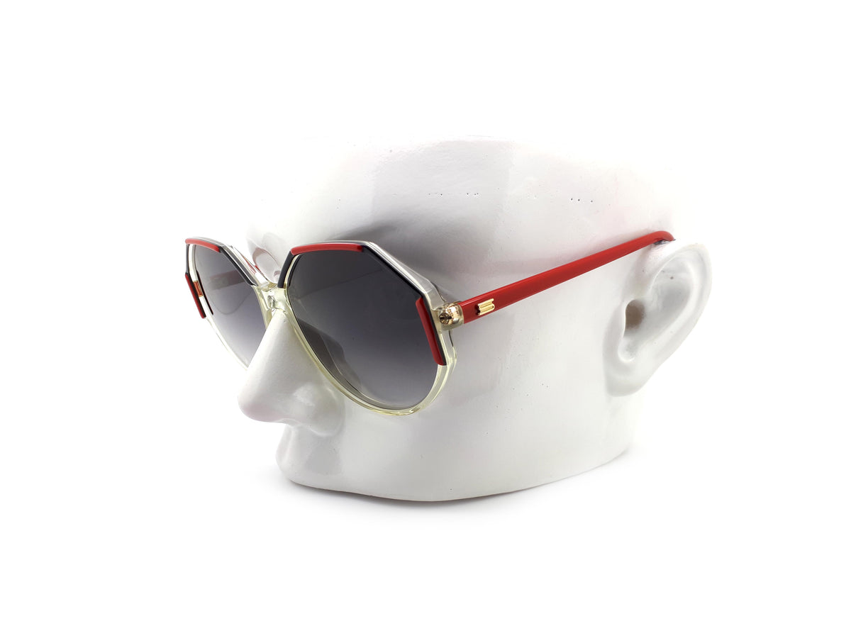 Silhouette M1176/20 C2737 Vintage Hexagonal 80s Sunglasses