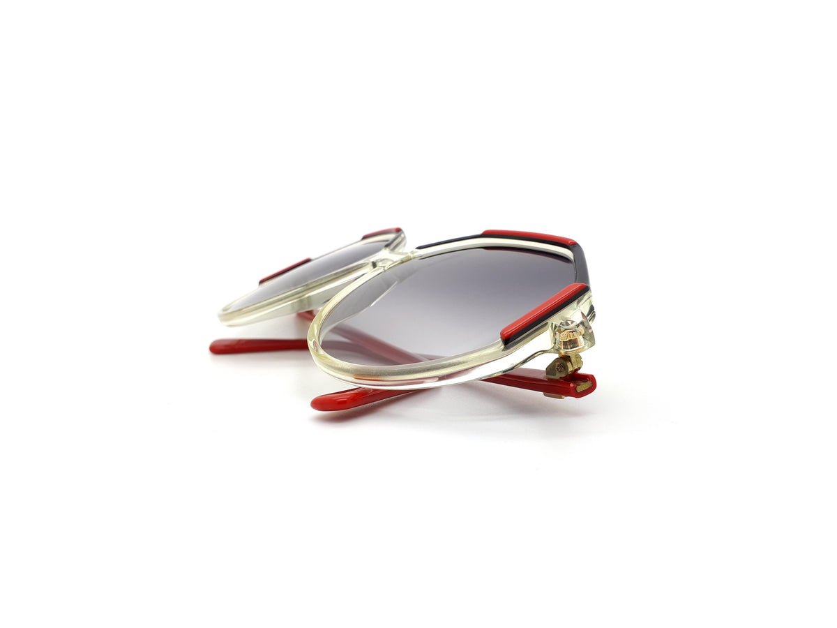 Silhouette M1176/20 C2737 Vintage Hexagonal 80s Sunglasses