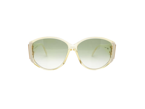 小物 1999 silhouette green sunglasses Silhouette Sunglasses ROUND GOLD GREEN 9908 20 6050 54-19