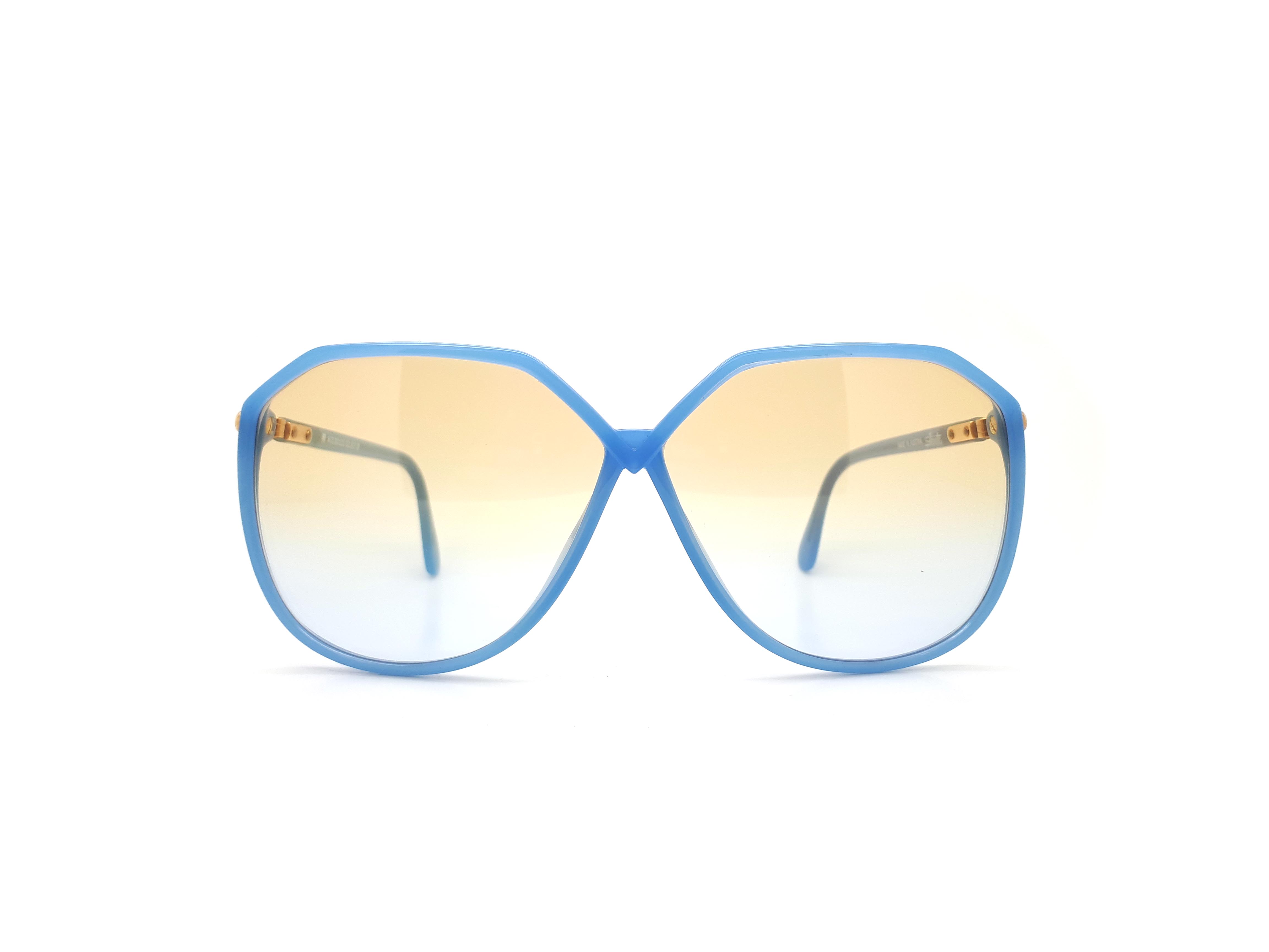 Silhouette M3033/20 Col 5511 Vintage 80s Sunglasses – Ed  display picture 2