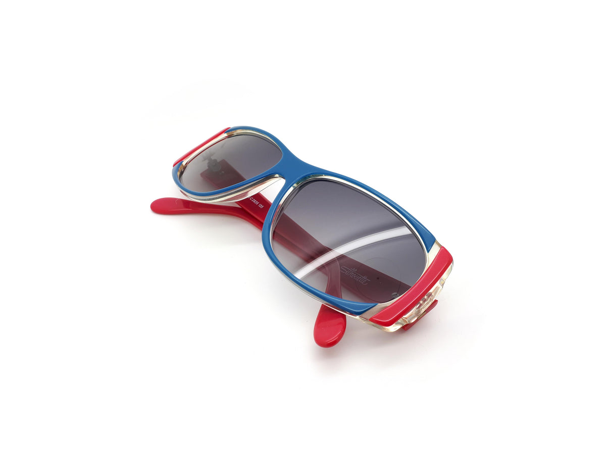 Vintage Silhouette M3054/10 C2835 80s Sunglasses