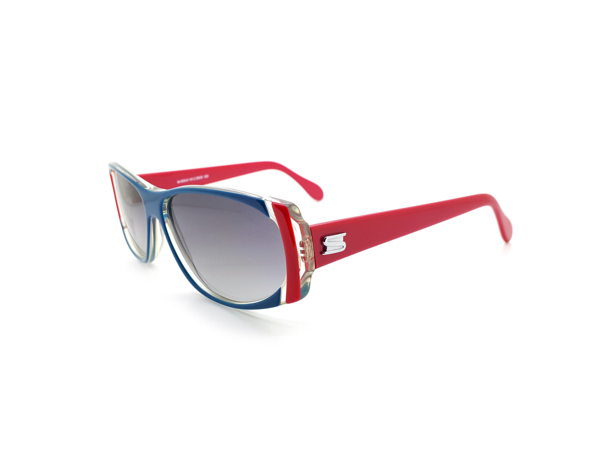 Vintage Silhouette M3054/10 C2835 80s Sunglasses