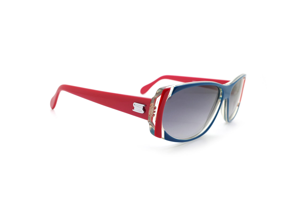 Vintage Silhouette M3054/10 C2835 80s Sunglasses