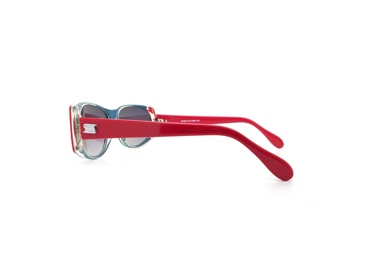 Vintage Silhouette M3054/10 C2835 80s Sunglasses