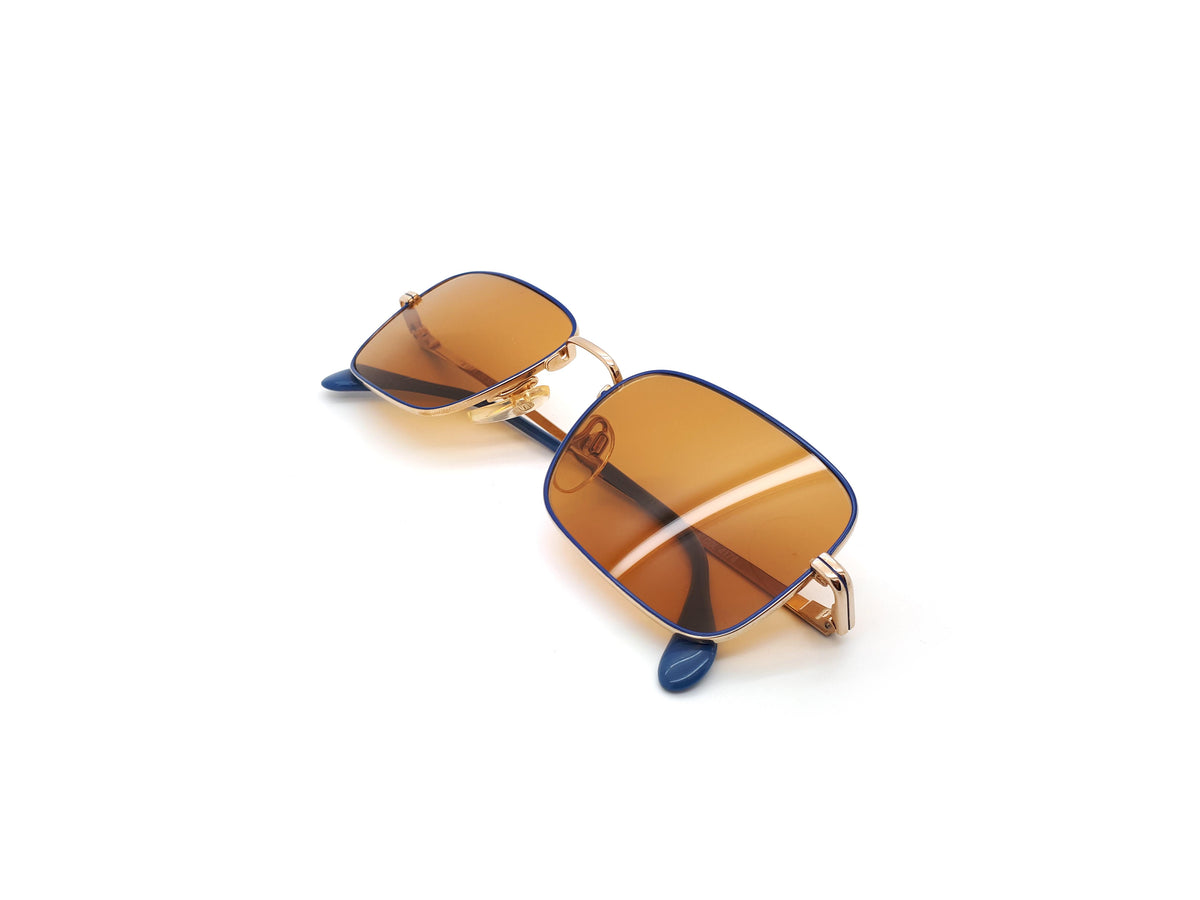 Vintage Silhouette M6044/20 Col 4178 Sunglasses 1980s Deadstock