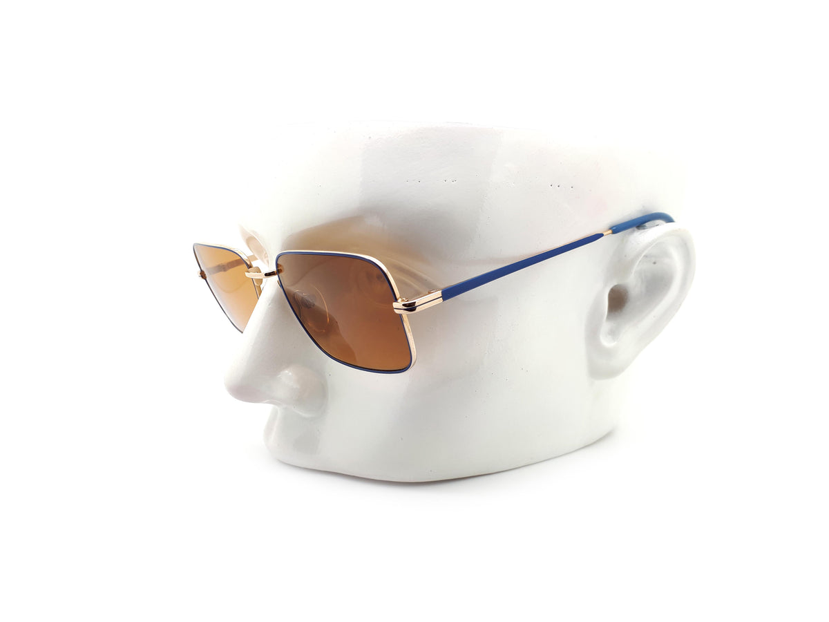 Vintage Silhouette M6044/20 Col 4178 Sunglasses 1980s Deadstock
