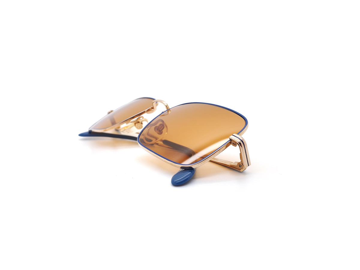 Vintage Silhouette M6044/20 Col 4178 Sunglasses 1980s Deadstock
