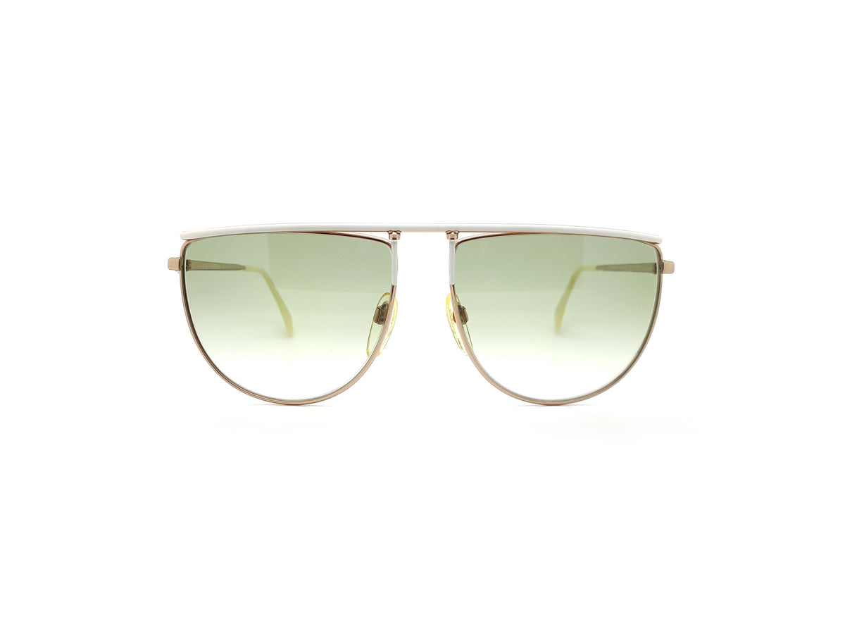 Vintage Silhouette M6054/30 Col 4137 Aviator Sunglasses 1980s