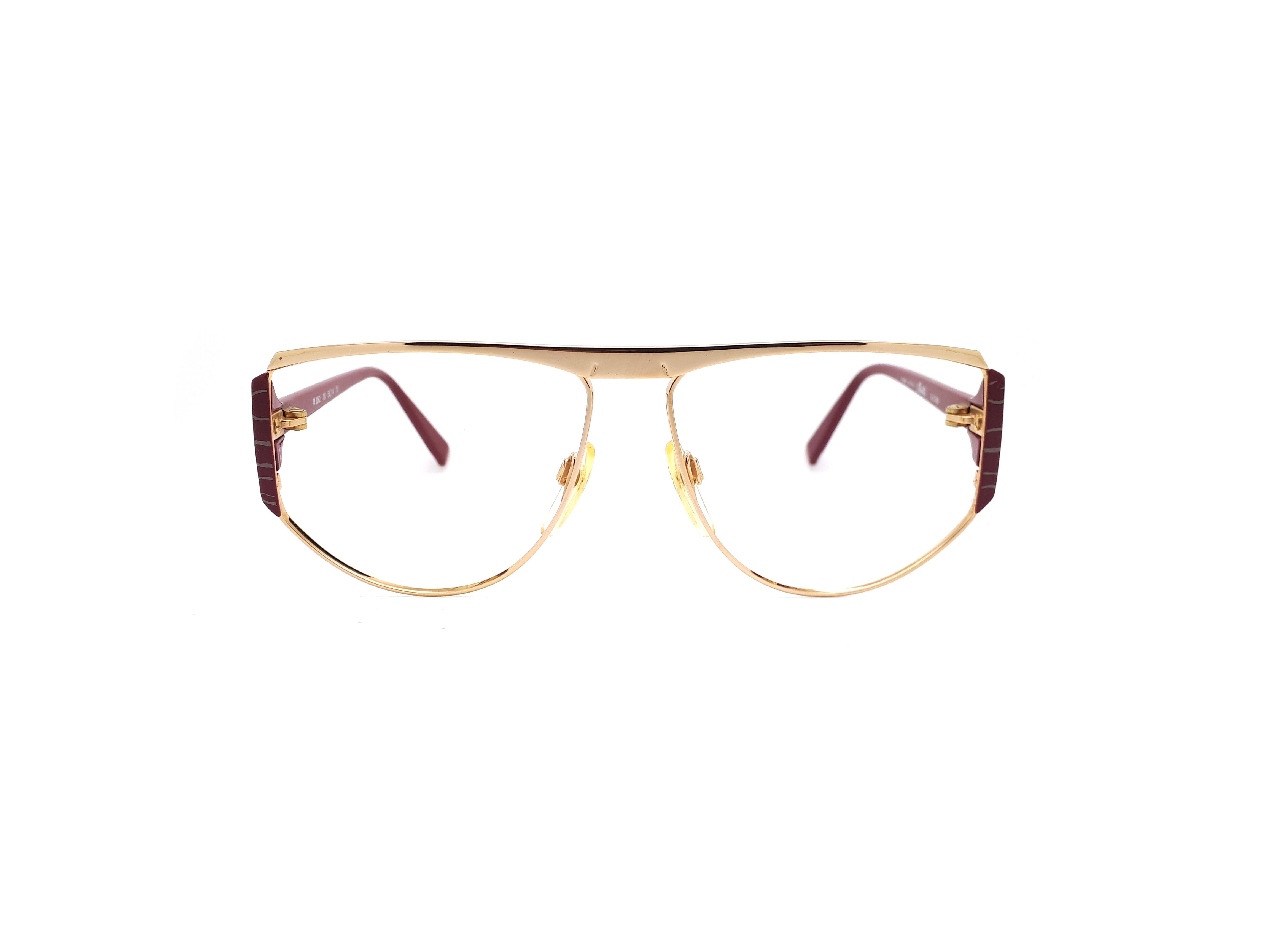 Silhouette M6062/20 Col 5589 Vintage 80s Glasses Frames – Ed