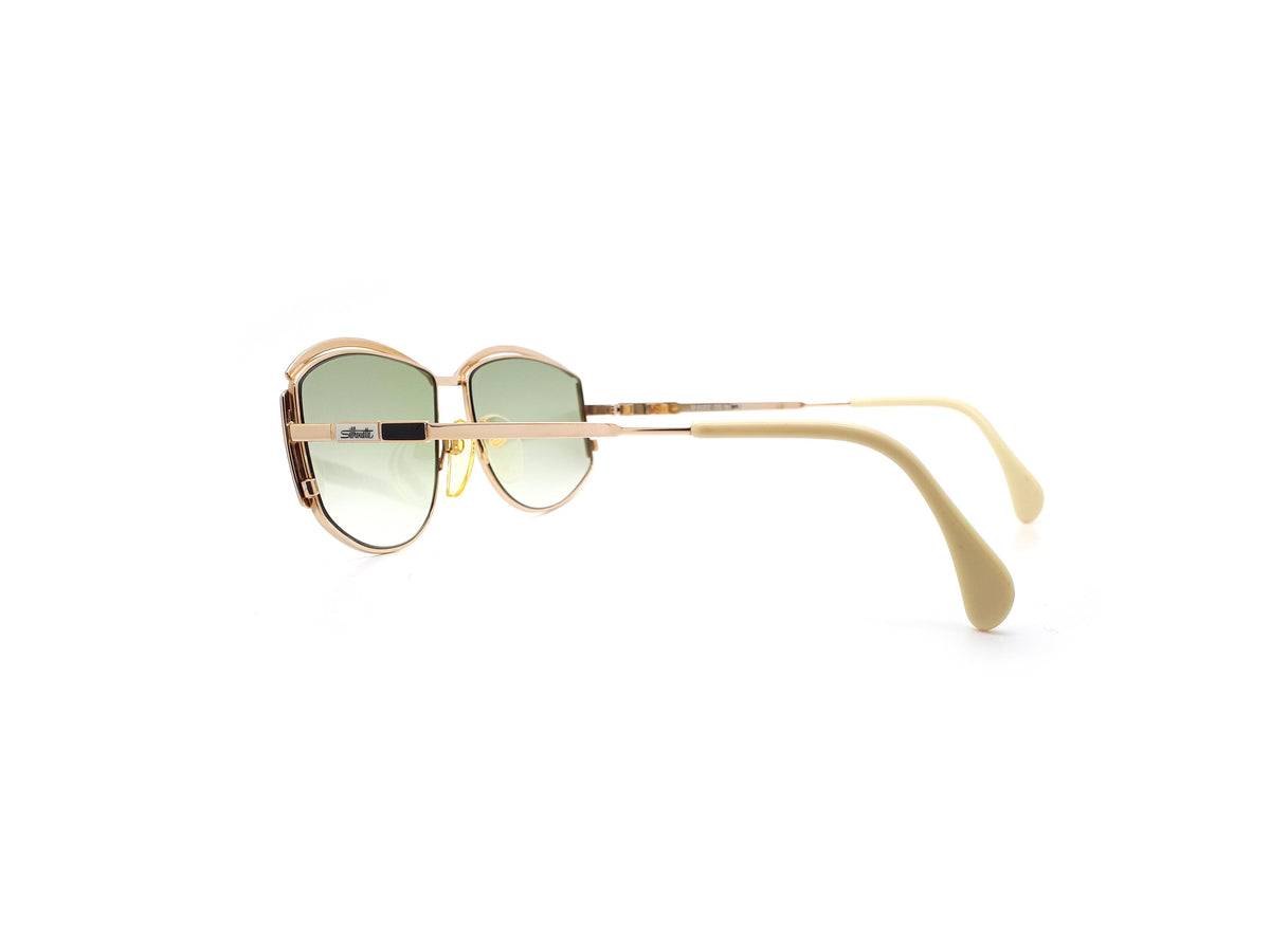 Vintage Silhouette M6092/20 V6016 Sunglasses 1980s