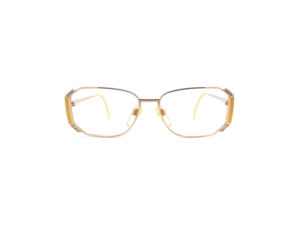 Silhouette M6109/20 V6020 Vintage 80s Glasses Frames – Ed & Sarna ...