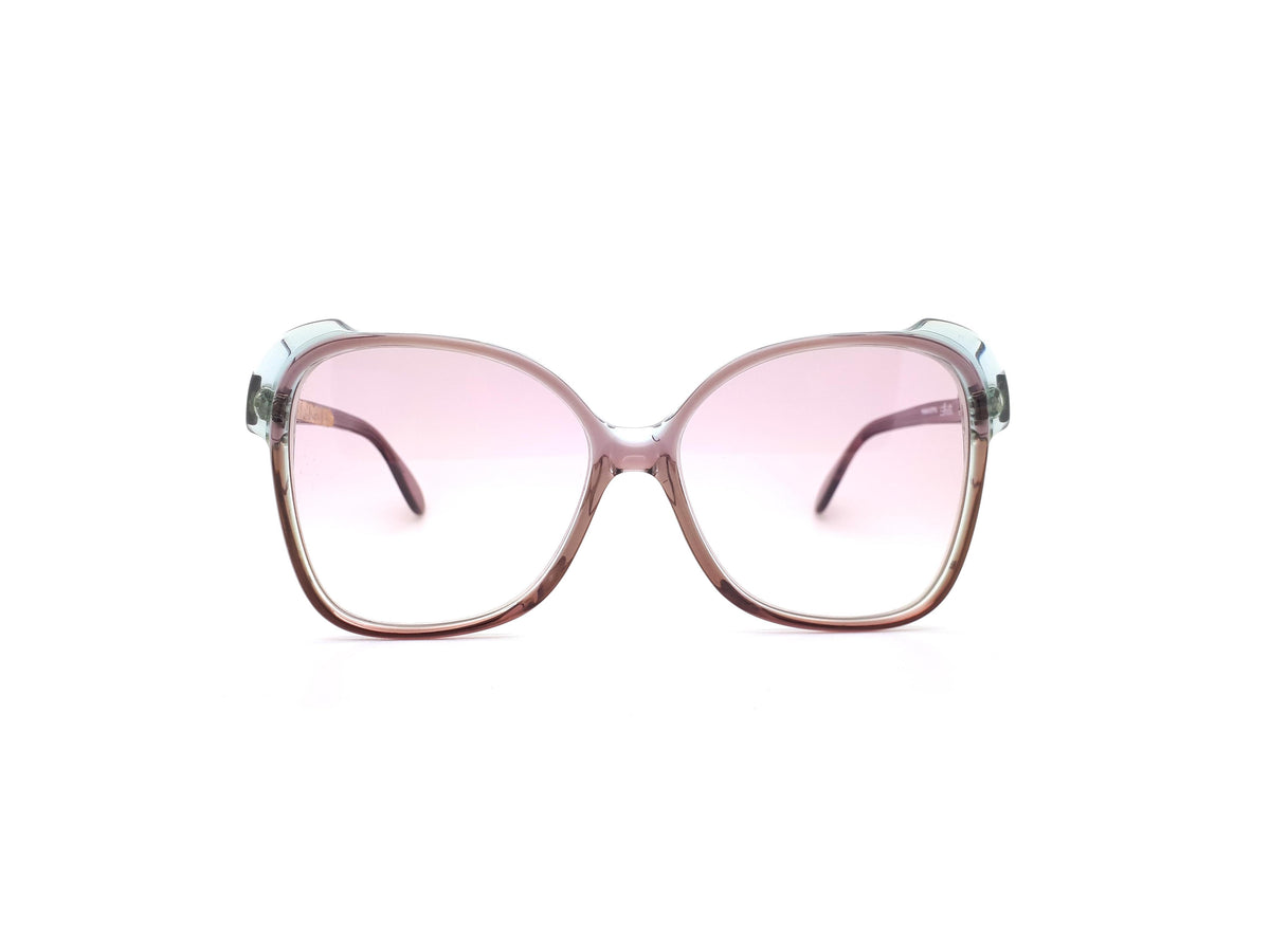 Vintage Silhouette Mod 103 Col 524 Butterfly Sunglasses 1970s
