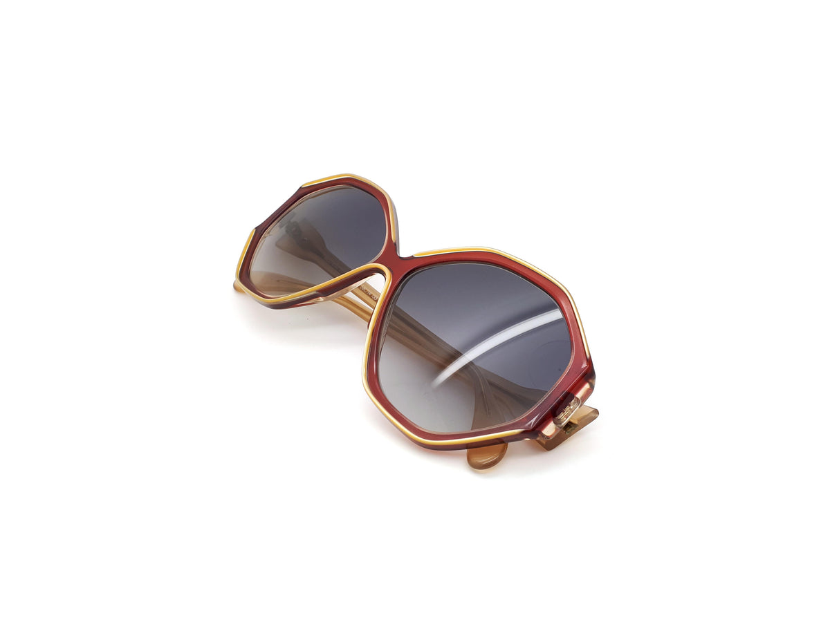 Vintage Silhouette Mod 1092/20 Col 2636 Sunglasses 1980s