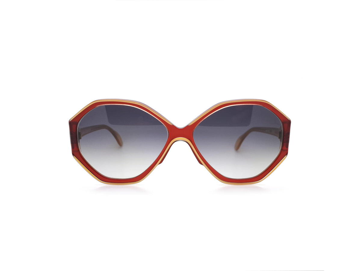 Vintage Silhouette Mod 1092/20 Col 2636 Sunglasses 1980s