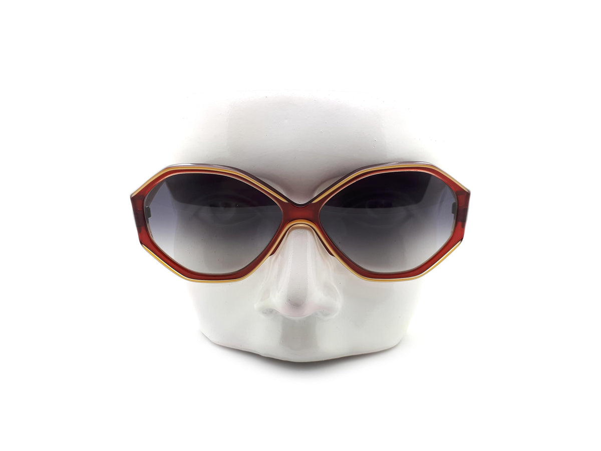Vintage Silhouette Mod 1092/20 Col 2636 Sunglasses 1980s